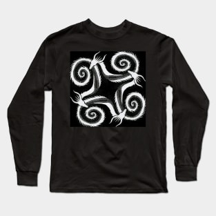 Dragon Dance Long Sleeve T-Shirt